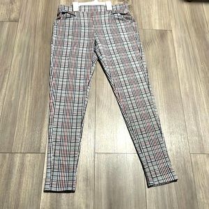 Never worn pants. Grew out before i ever wore them!